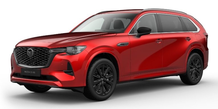 Mazda CX-80