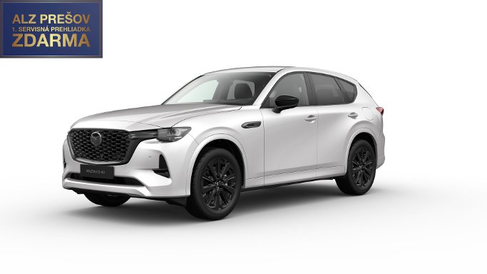 Mazda CX-60