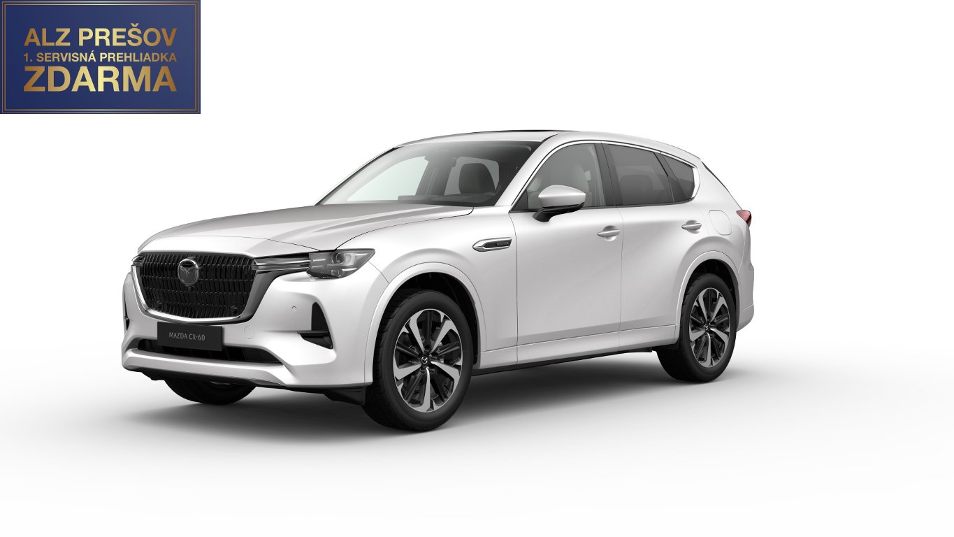 Mazda CX-60