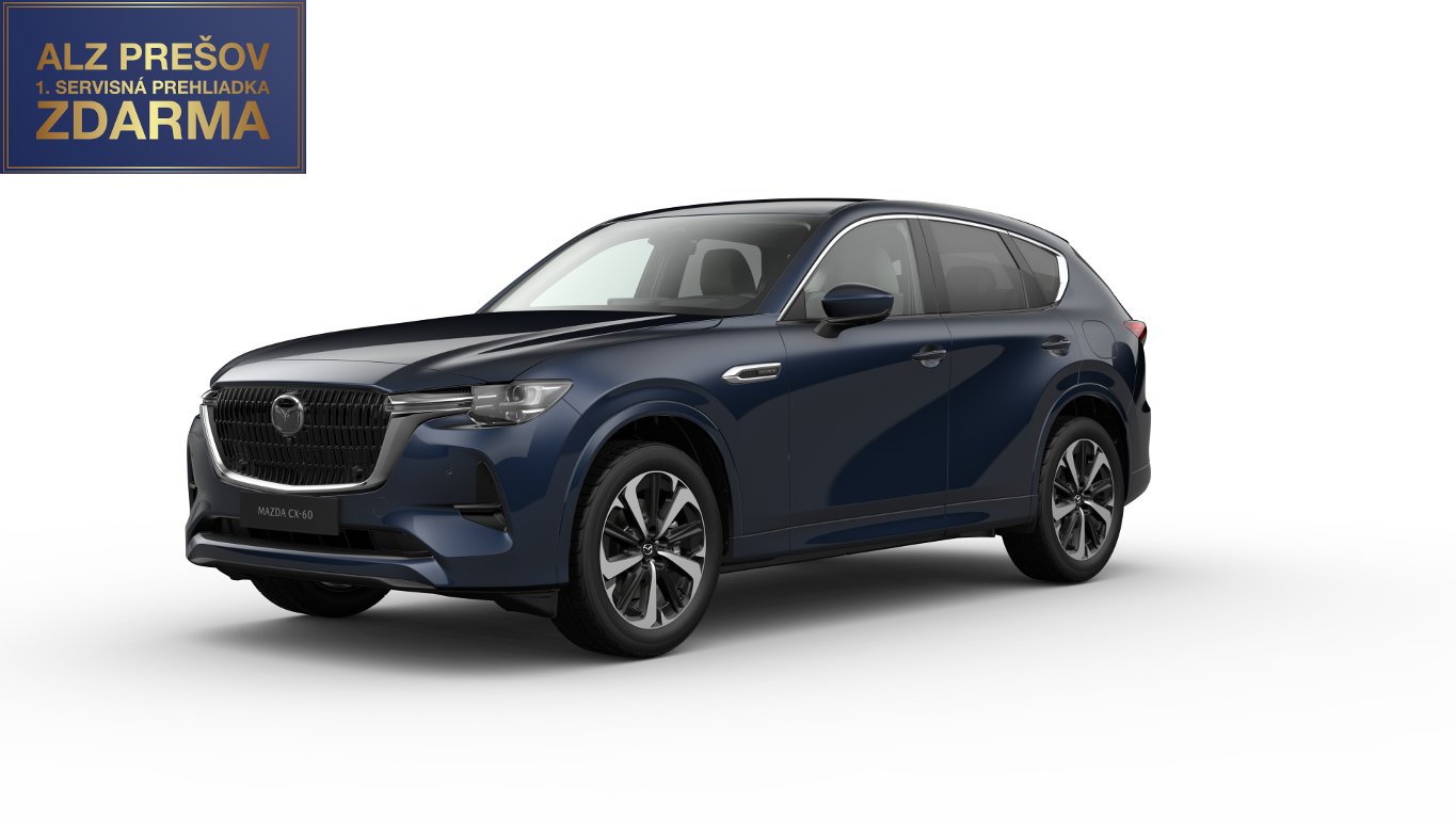 Mazda CX-60