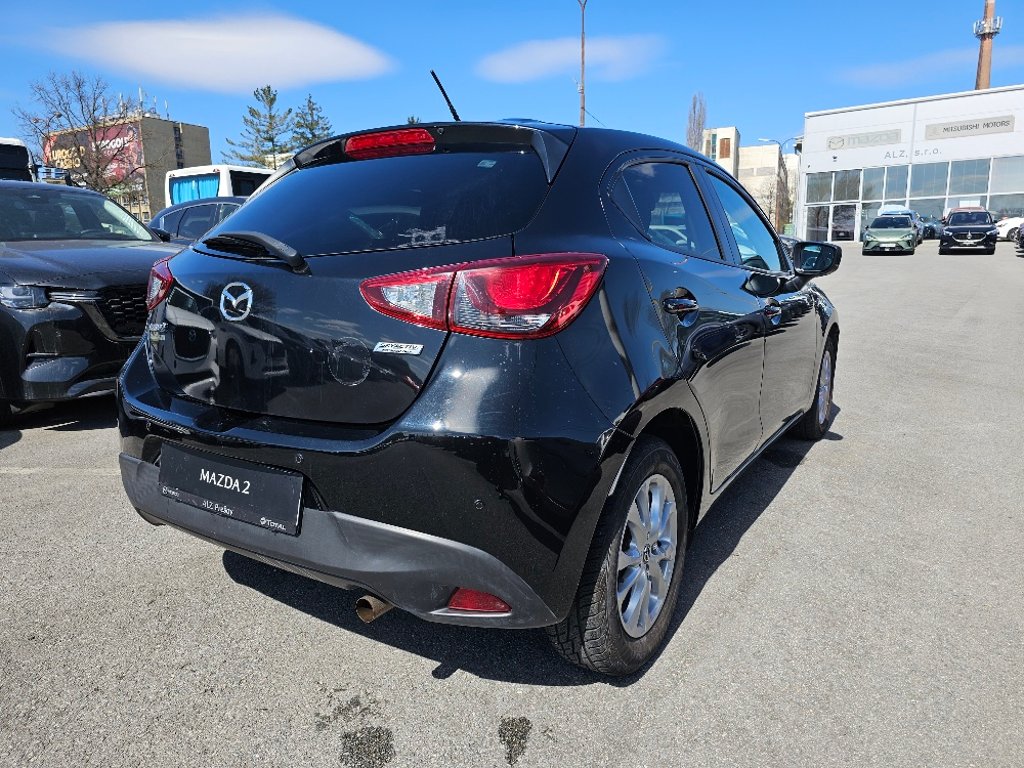 Mazda 2