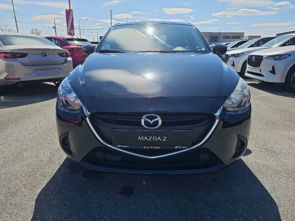 Mazda 2