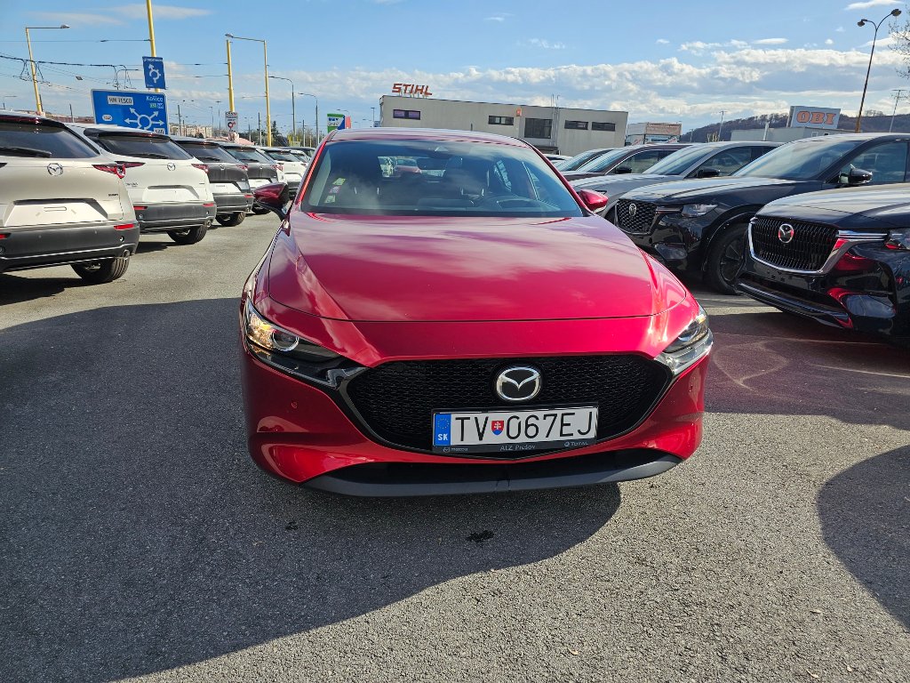 Mazda 3