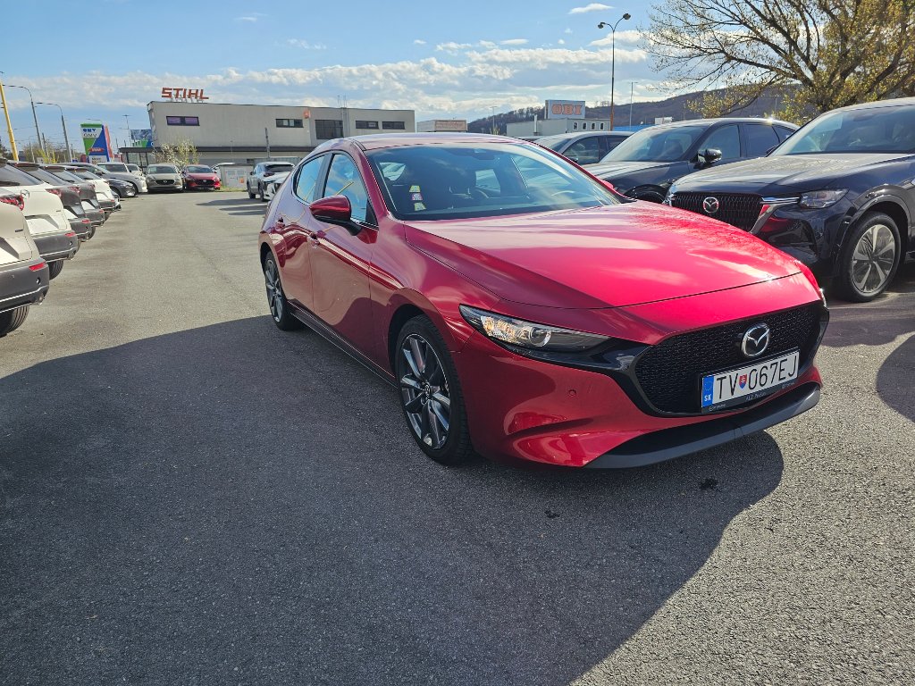 Mazda 3