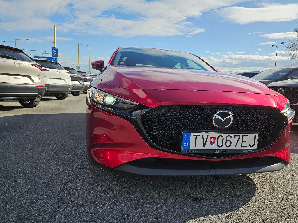 Mazda 3