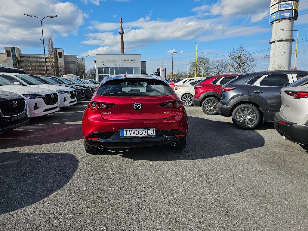 Mazda 3