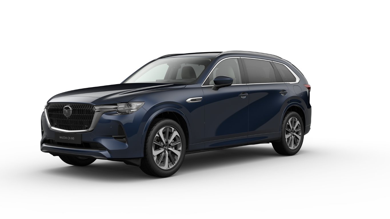 Mazda CX-80