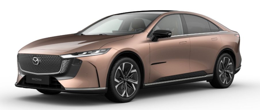 Mazda 6e
