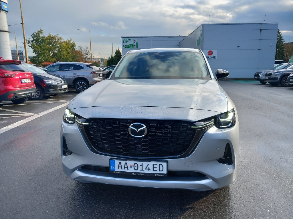 Mazda CX-60