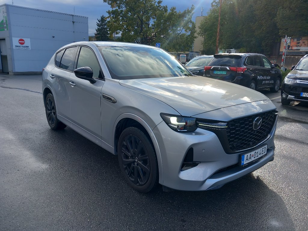 Mazda CX-60