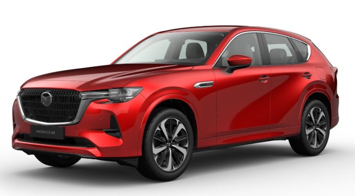 Mazda CX-60