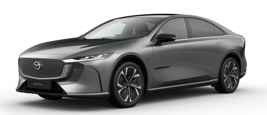 Mazda 6e