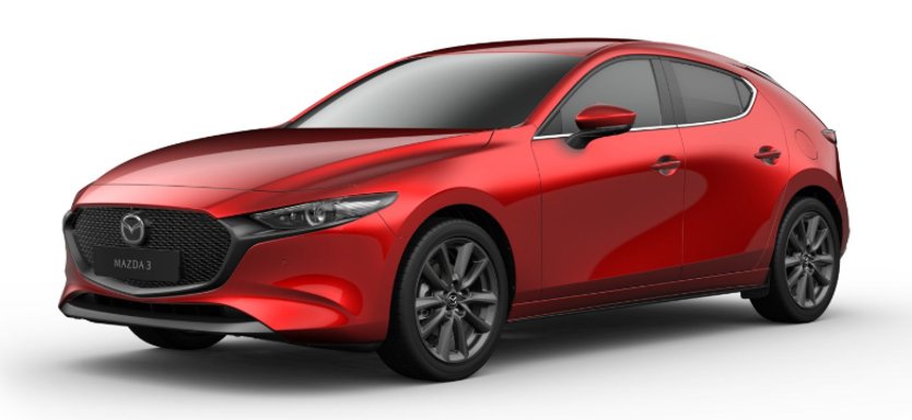 Mazda 3