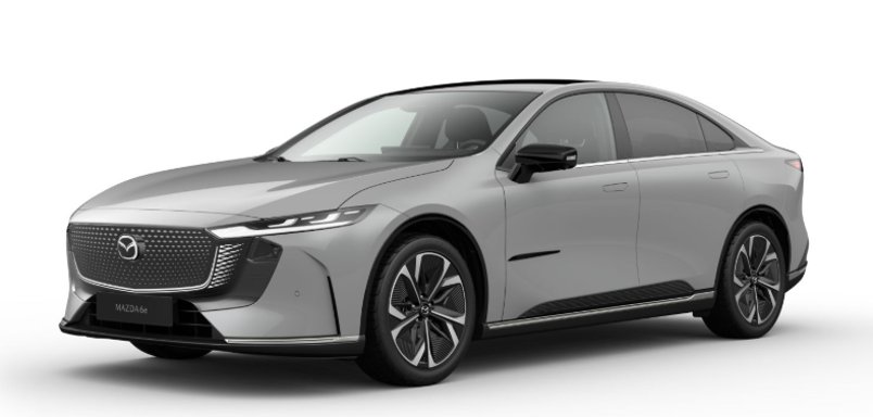 Mazda 6e
