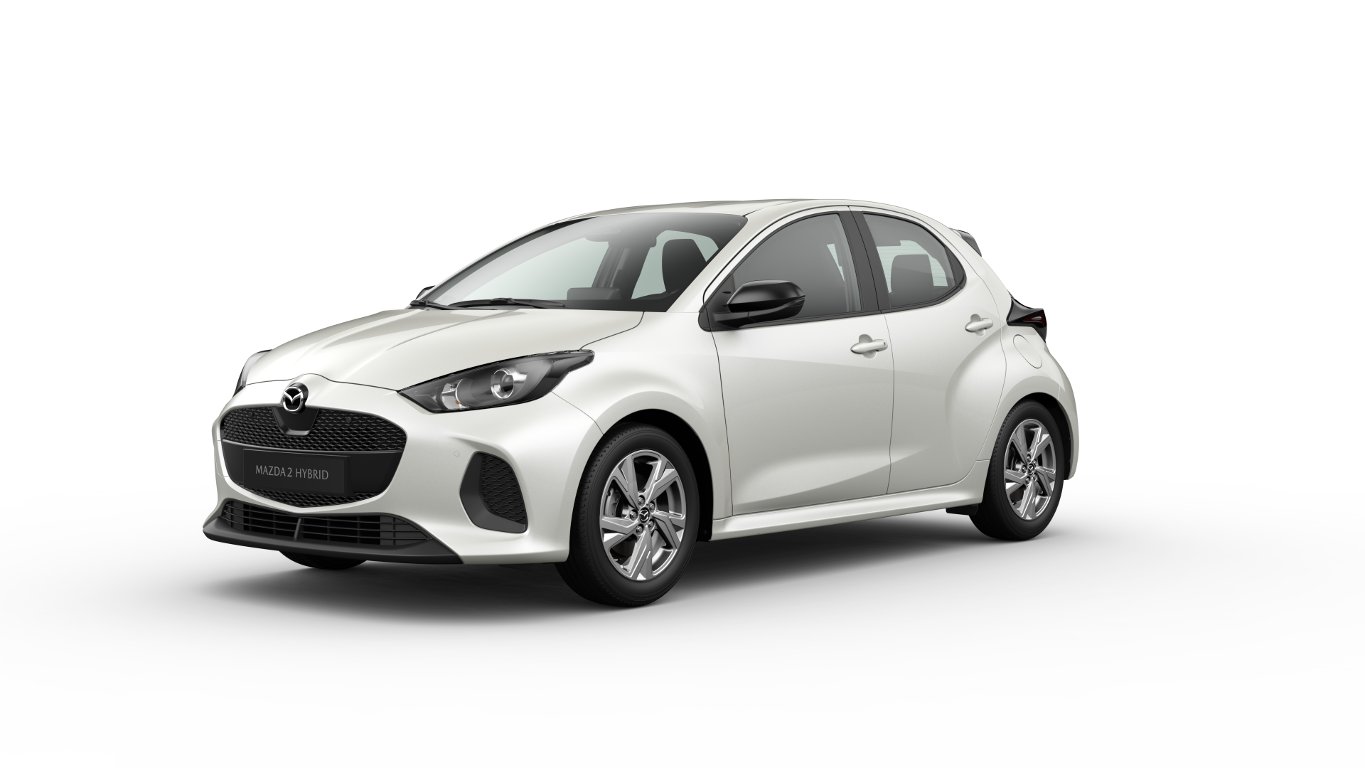 Mazda 2 Hybrid