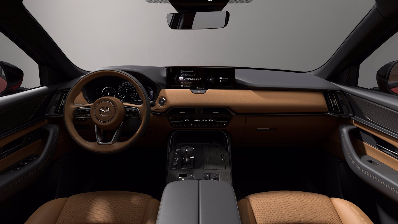 Mazda CX-60