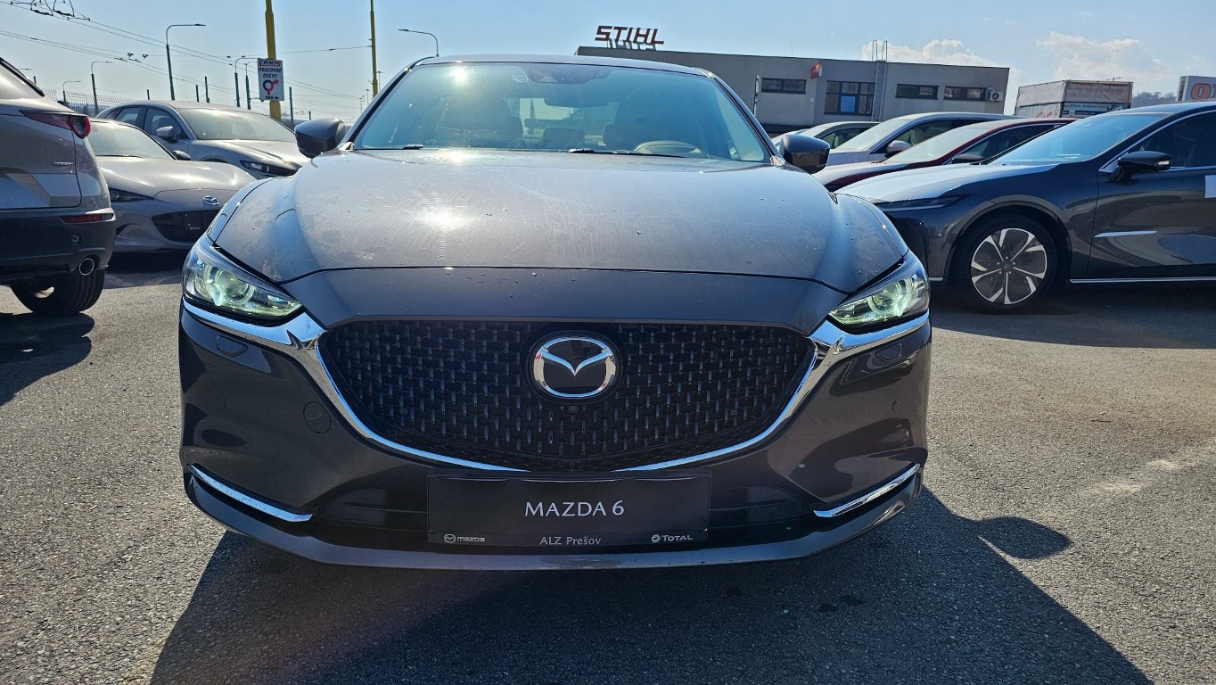 Mazda 6