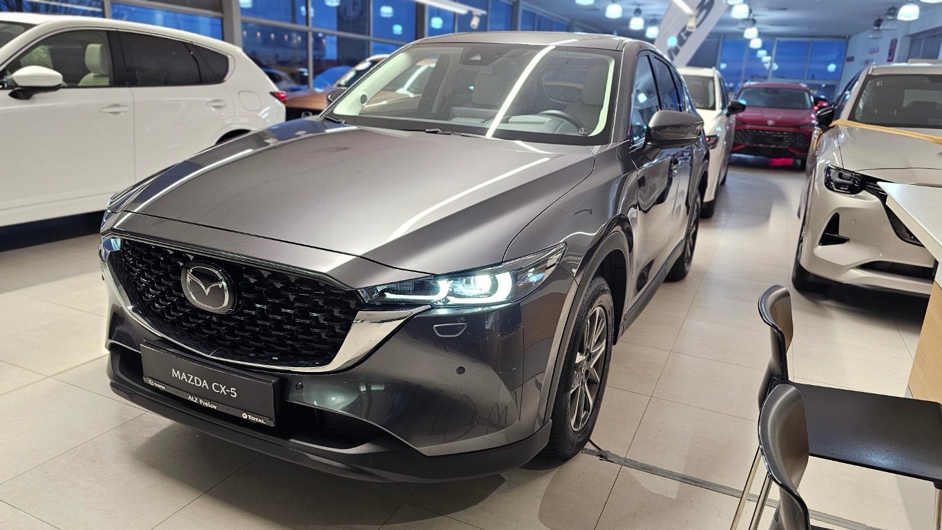 Mazda CX-5