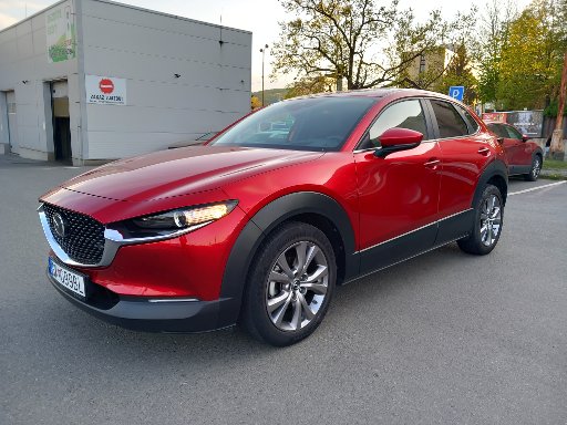 Mazda CX-30