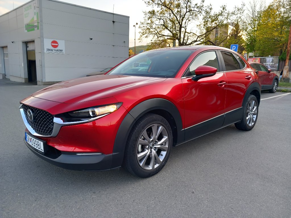 Mazda CX-30