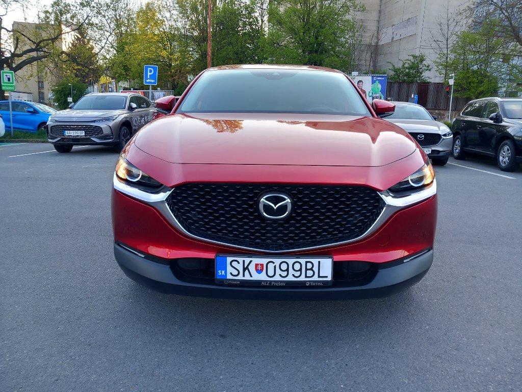 Mazda CX-30
