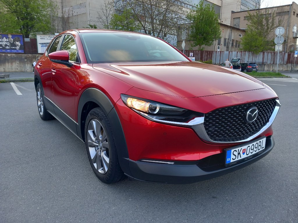 Mazda CX-30