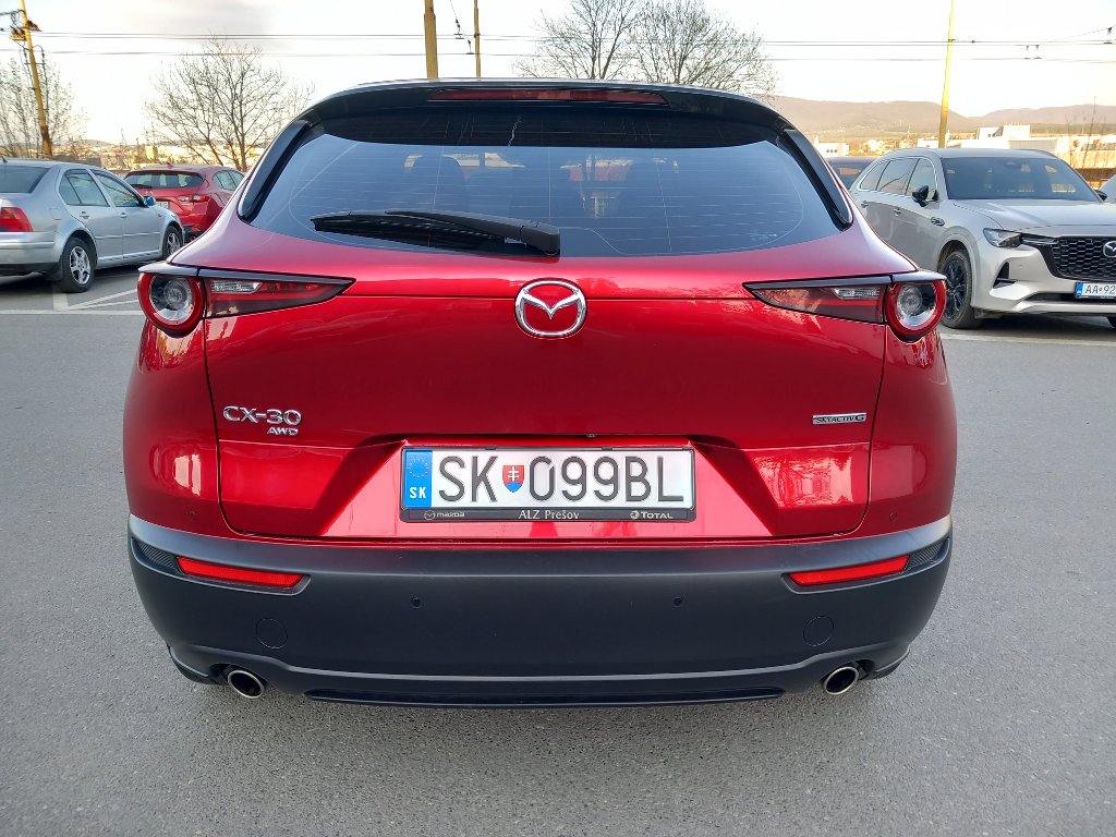 Mazda CX-30