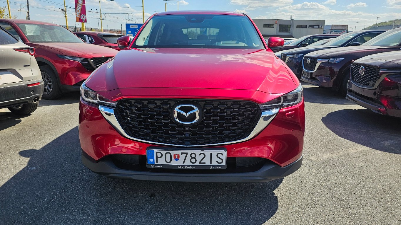 Mazda CX-5