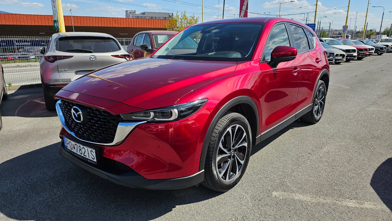 Mazda CX-5