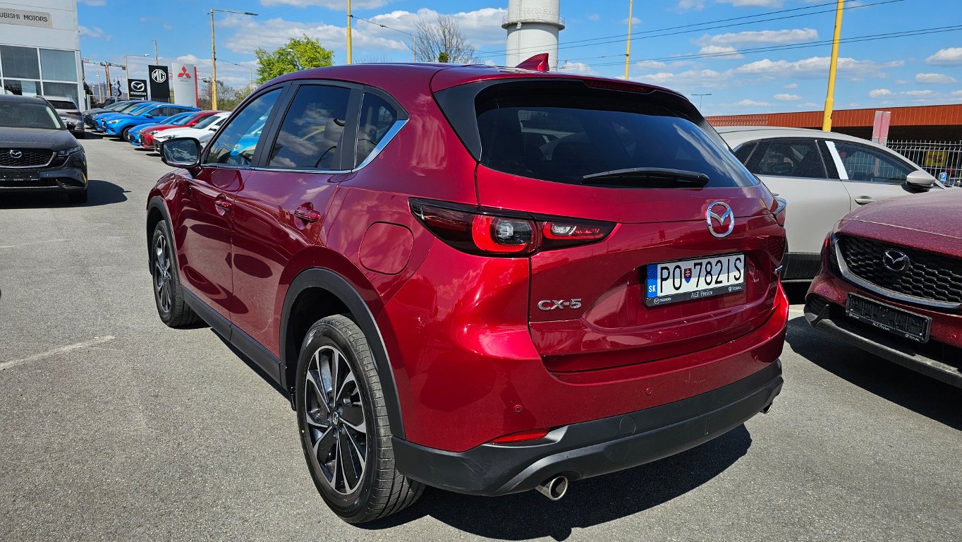 Mazda CX-5