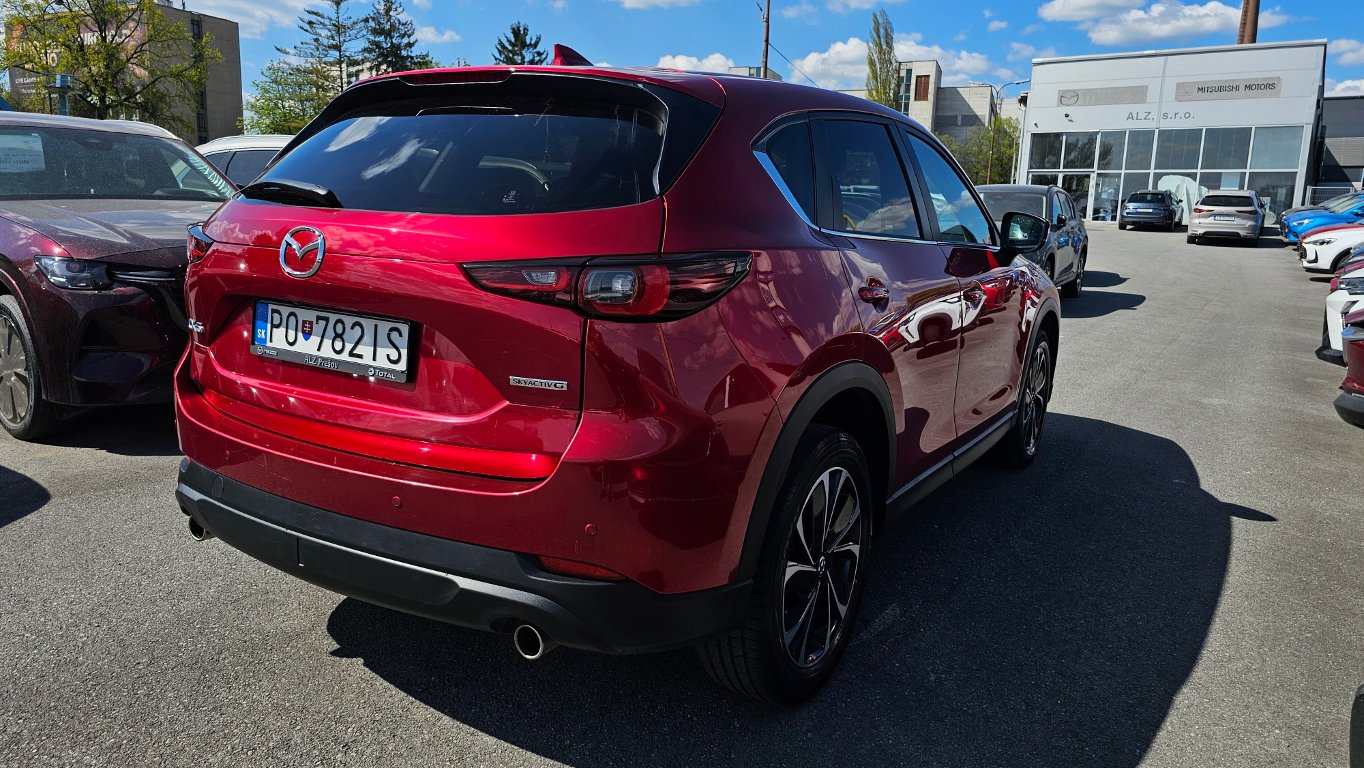 Mazda CX-5