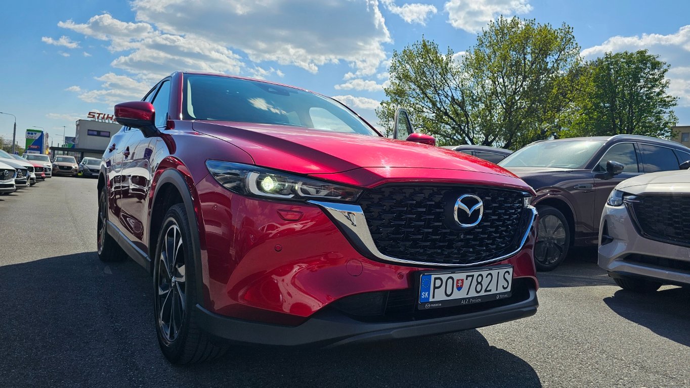 Mazda CX-5