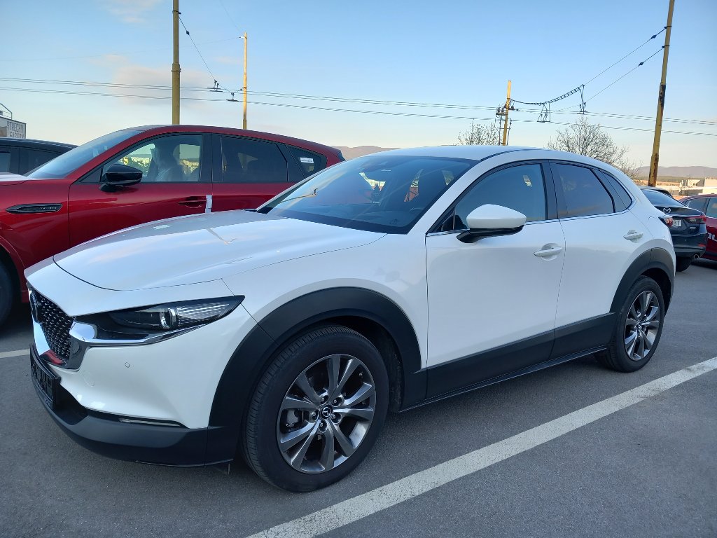 Mazda CX-30