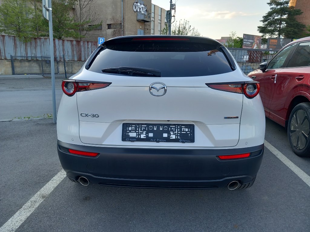 Mazda CX-30