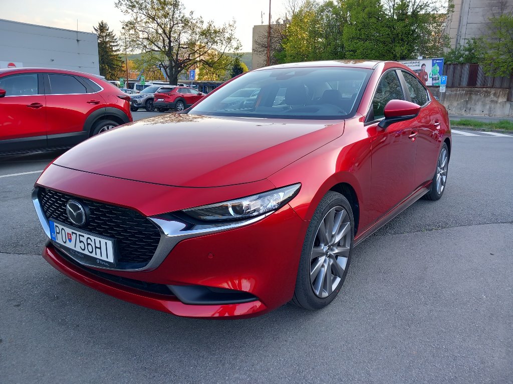 Mazda 3