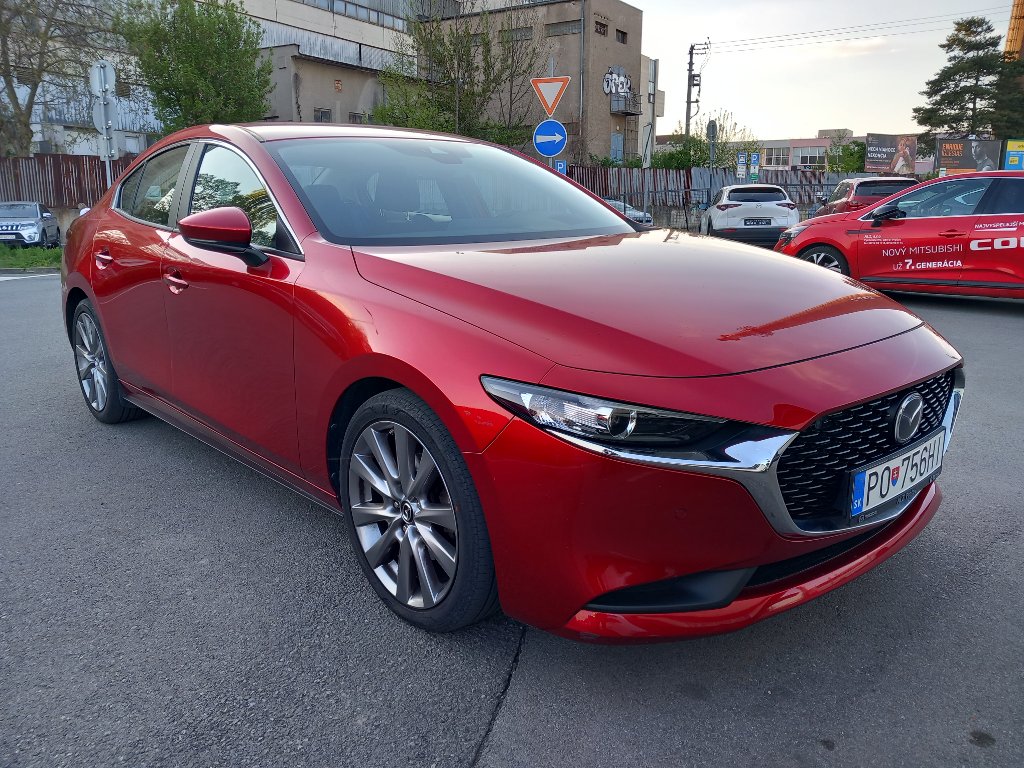 Mazda 3