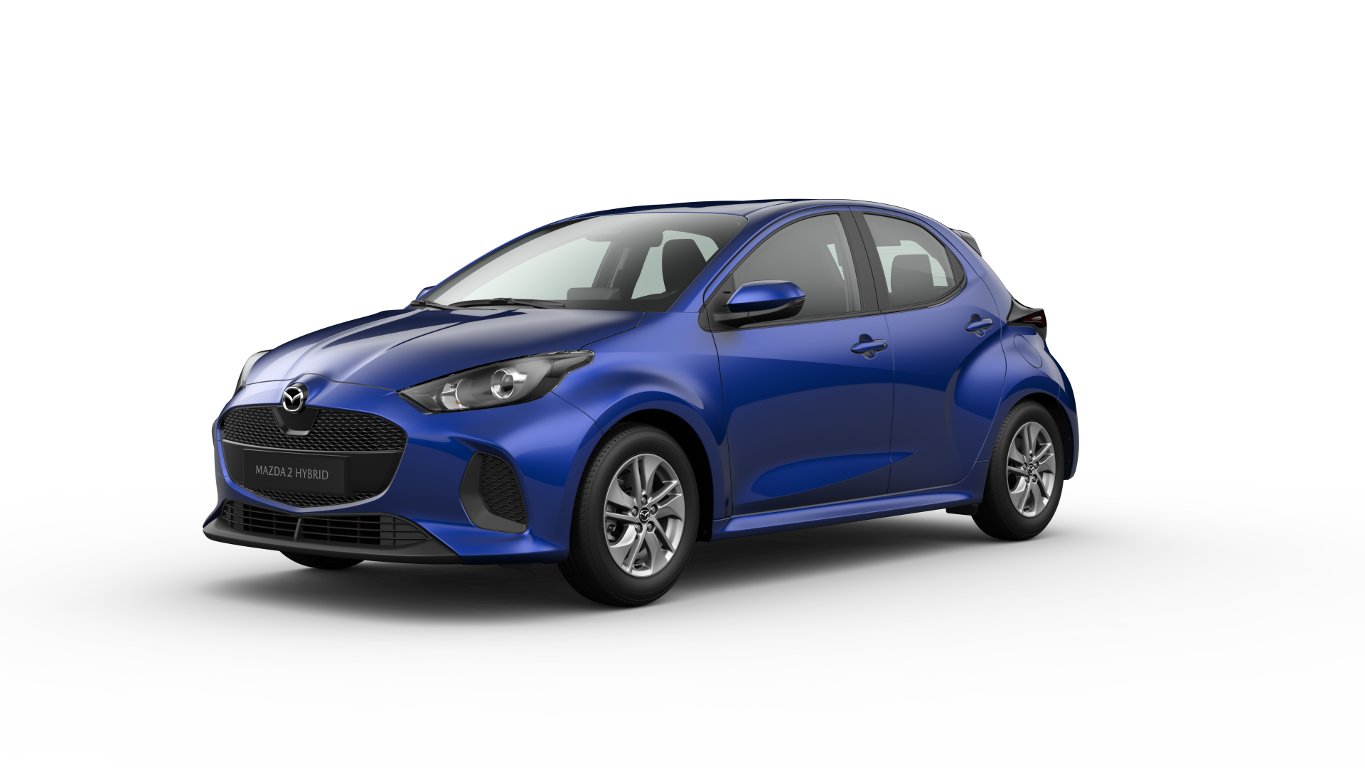 Mazda 2 Hybrid