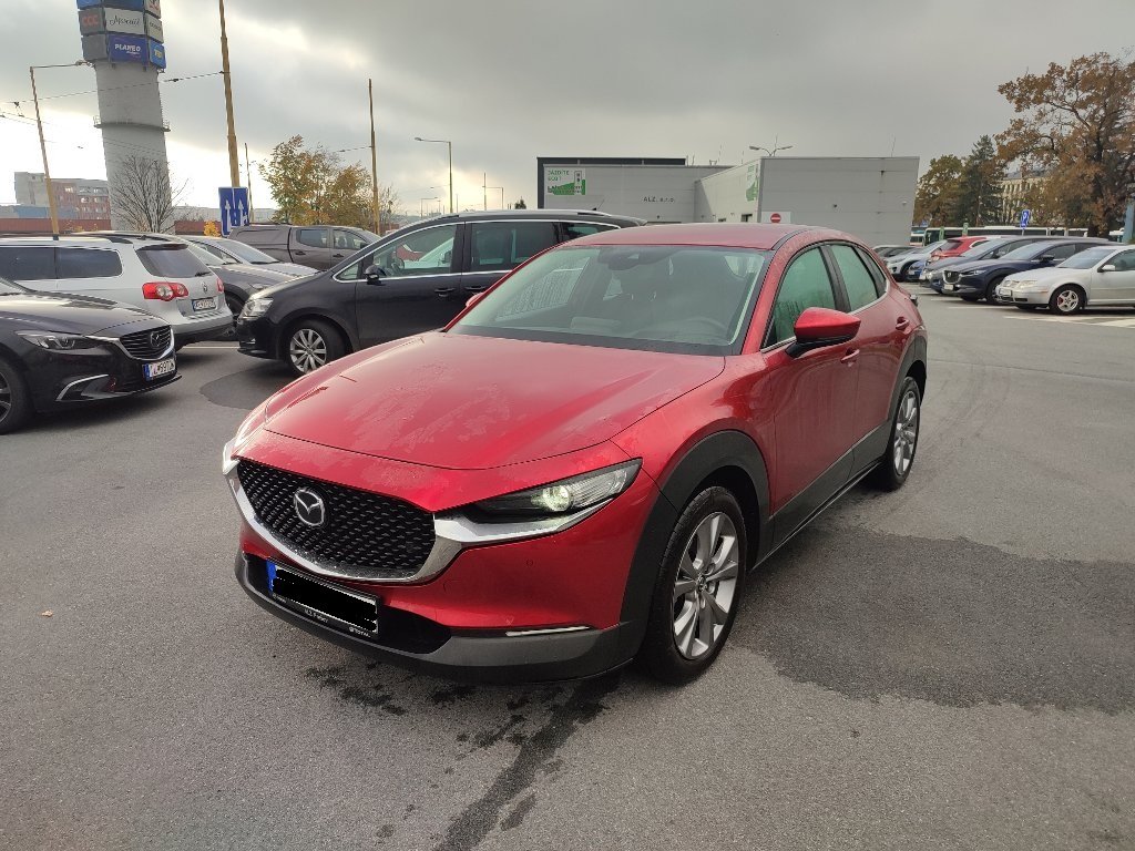 Mazda CX-30