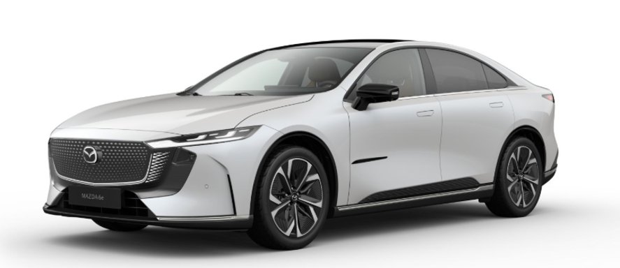 Mazda 6e