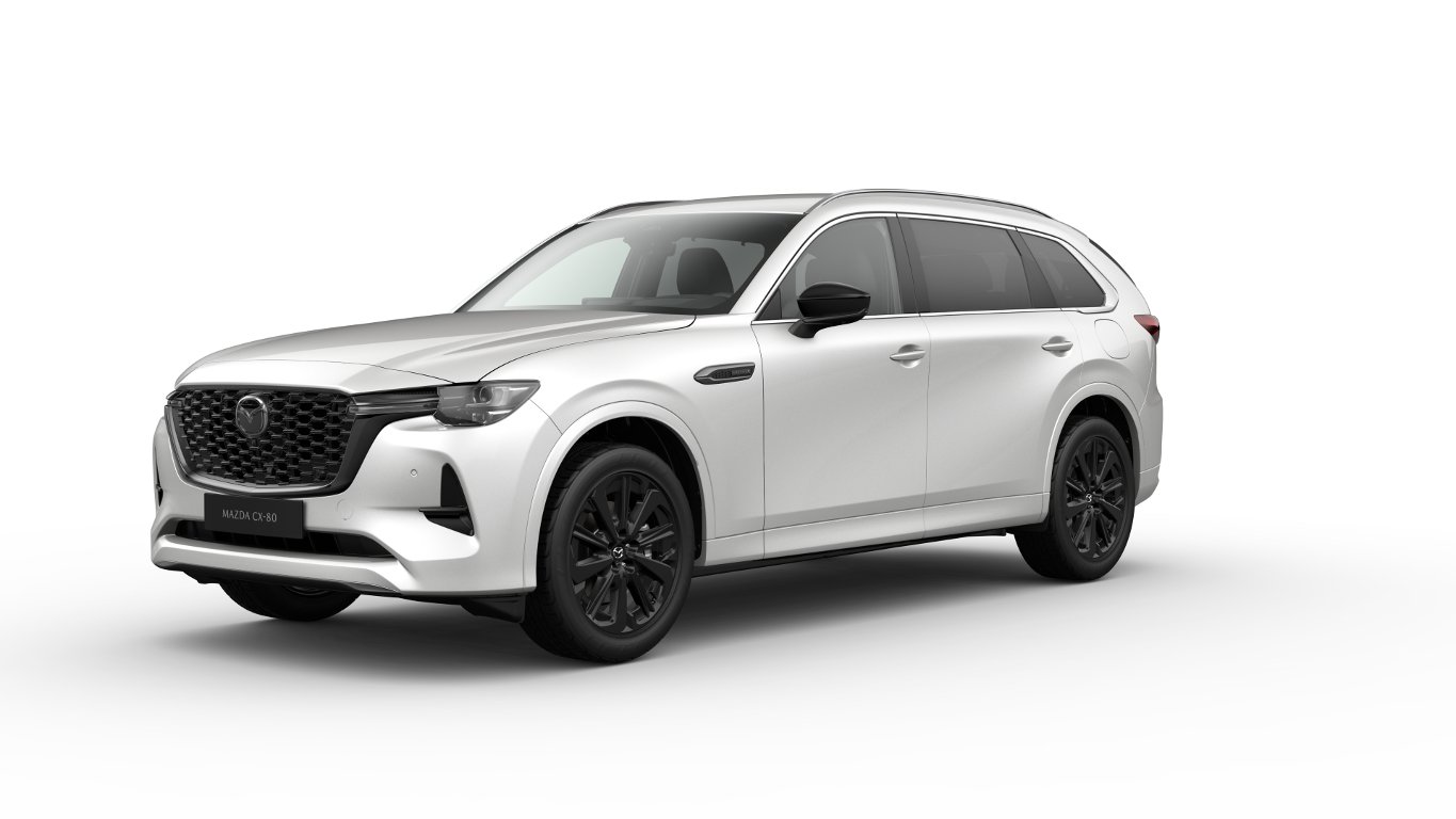 Mazda CX-80