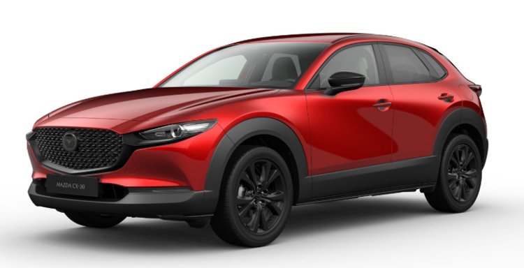 Mazda CX-30