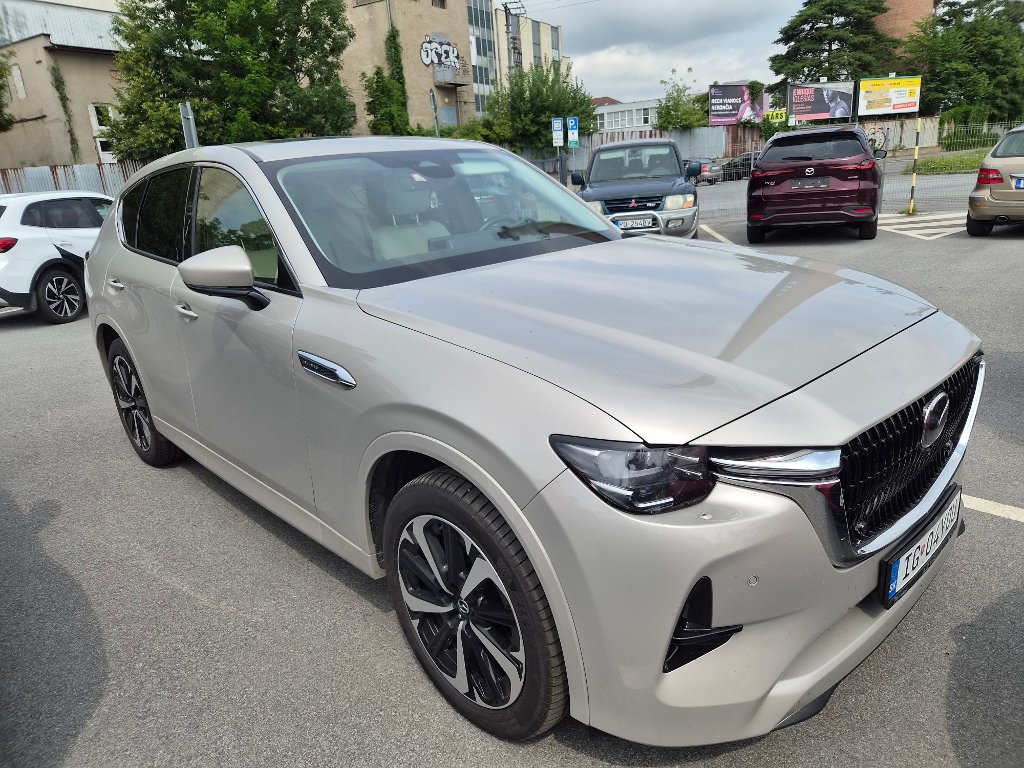 Mazda CX-60