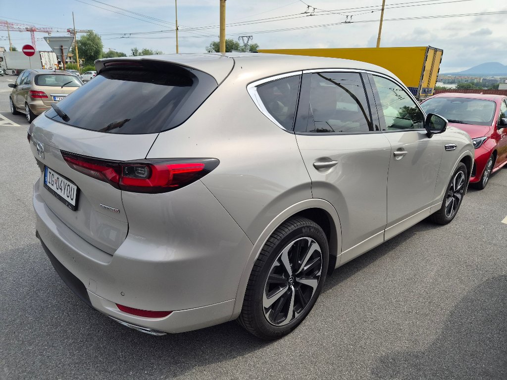 Mazda CX-60