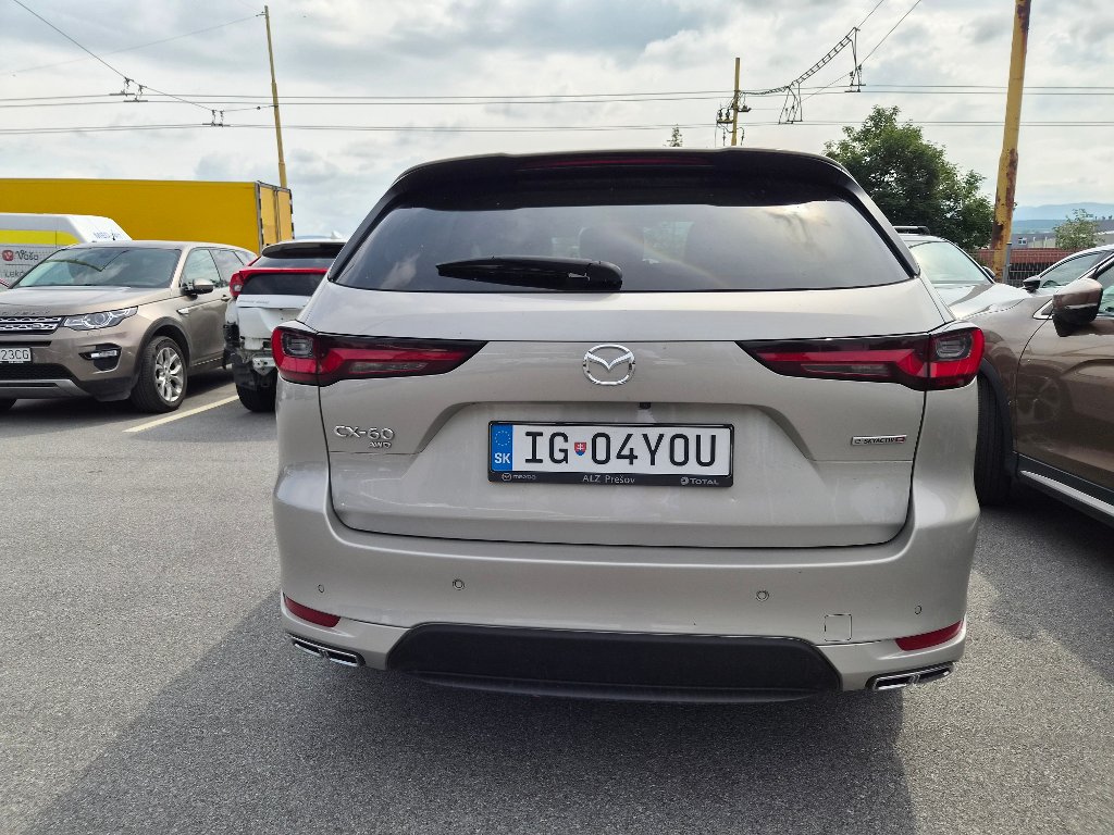 Mazda CX-60