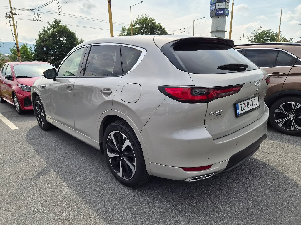 Mazda CX-60