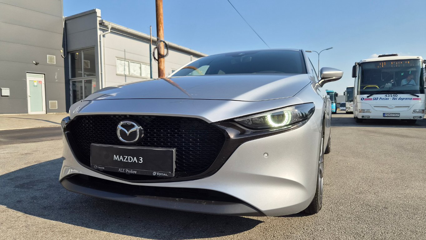Mazda 3
