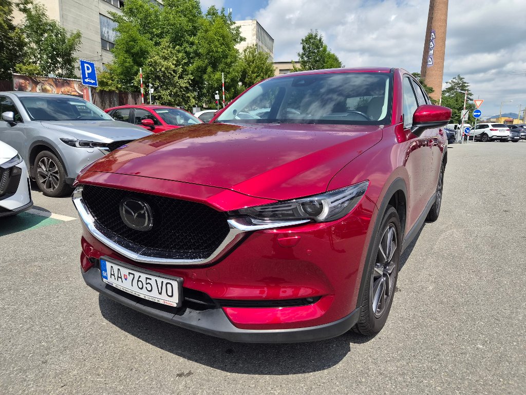 Mazda CX-5