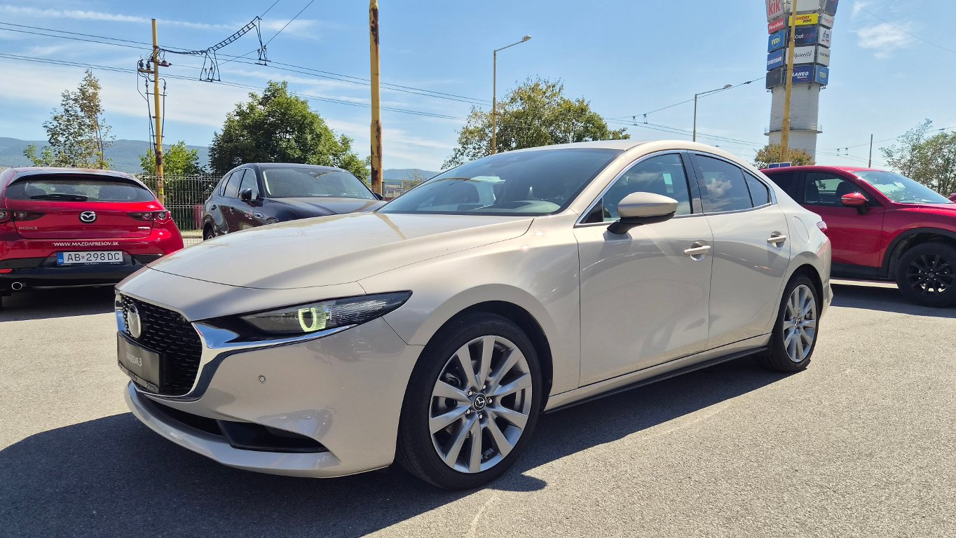 Mazda 3