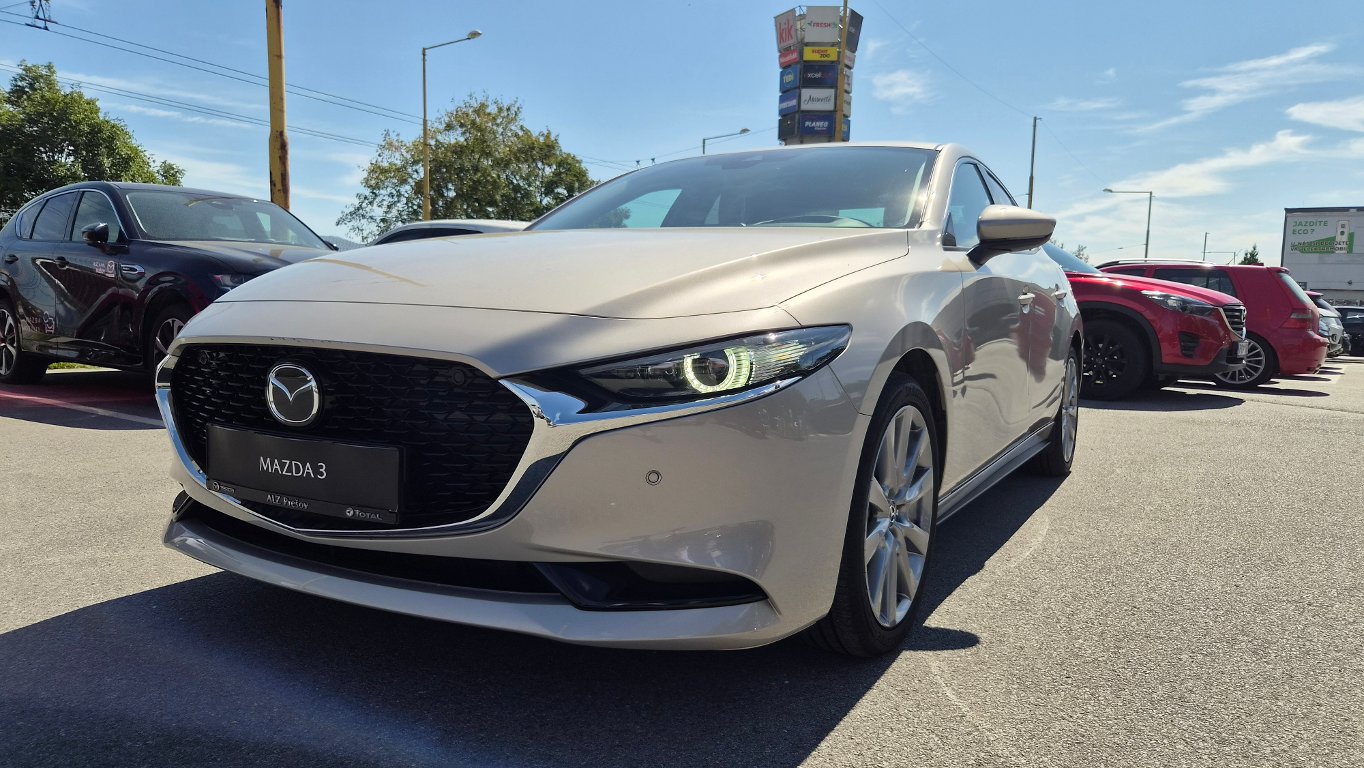Mazda 3
