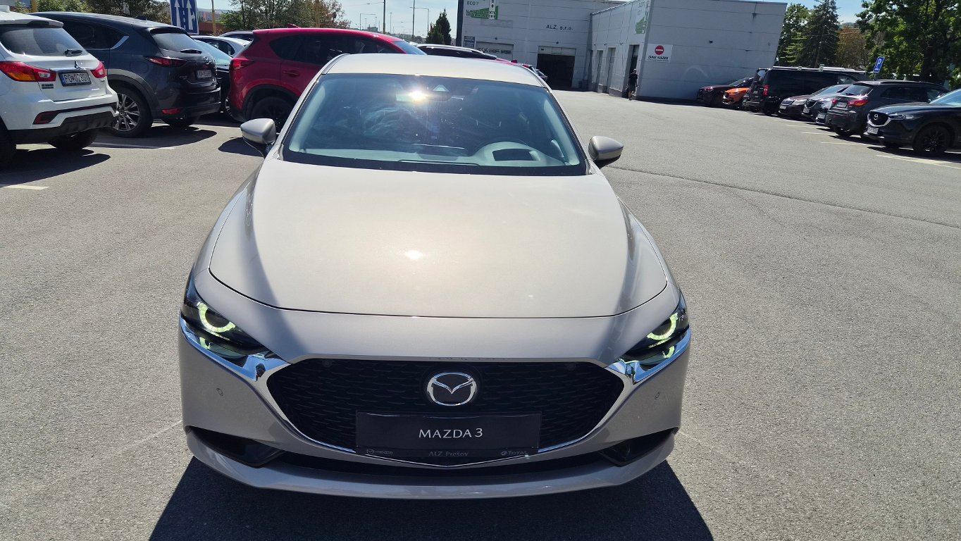 Mazda 3
